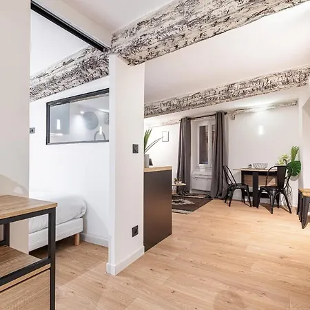 Apartament Coeur Du Vieux - 2 Pieces De Charme *
