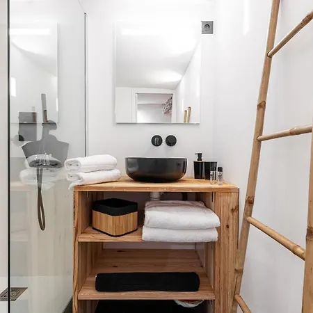 Apartament Coeur Du Vieux - 2 Pieces De Charme